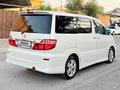 Toyota Alphard 2006 года за 7 900 000 тг. в Шымкент – фото 5