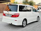 Toyota Alphard 2006 года за 7 900 000 тг. в Шымкент – фото 5