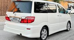 Toyota Alphard 2006 года за 7 900 000 тг. в Шымкент – фото 5