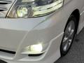 Toyota Alphard 2006 года за 7 900 000 тг. в Шымкент – фото 6