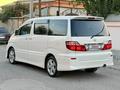 Toyota Alphard 2006 года за 7 900 000 тг. в Шымкент – фото 7