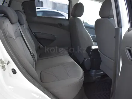 Chevrolet Spark 2021 года за 5 500 000 тг. в Алматы – фото 11