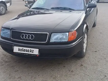 Audi 100 1992 года за 2 800 000 тг. в Тараз – фото 18