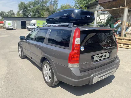 Volvo XC70 2005 года за 6 900 000 тг. в Алматы – фото 3