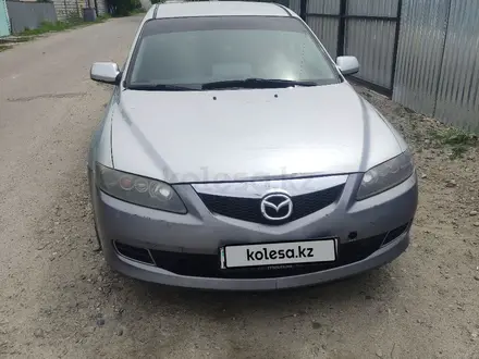 Mazda 6 2003 годаүшін2 500 000 тг. в Талдыкорган