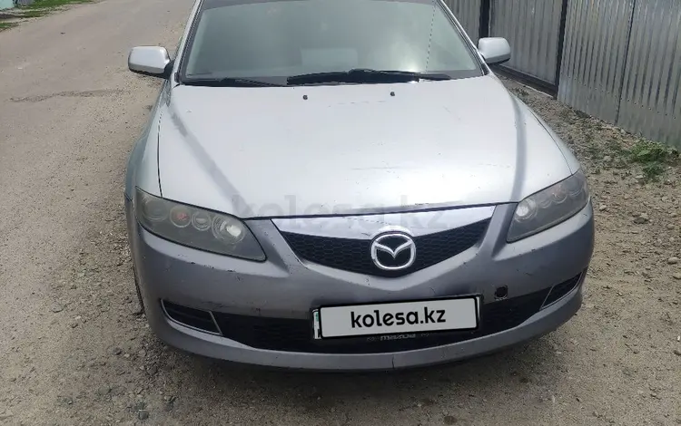 Mazda 6 2003 года за 2 500 000 тг. в Талдыкорган