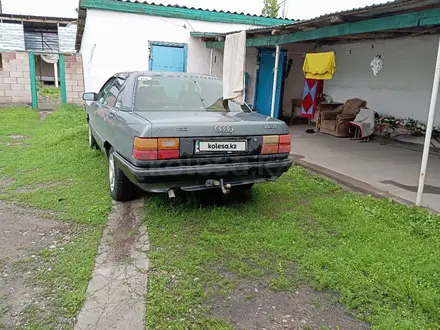 Audi 100 1988 года за 1 500 000 тг. в Мерке – фото 6