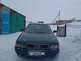 Audi 80 1992 года за 1 360 000 тг. в Караганда – фото 2