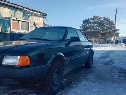 Audi 80 1992 года за 1 360 000 тг. в Караганда – фото 6