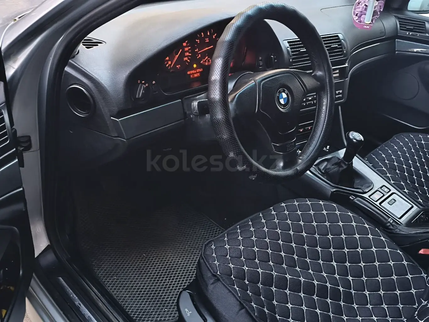 BMW 5 Series, 1996