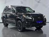 Lexus LX 570 2014 годаfor21 000 000 тг. в Астана – фото 3