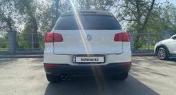 Volkswagen Tiguan 2012 годаүшін7 900 000 тг. в Талдыкорган – фото 5