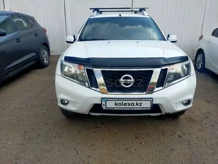 Nissan Terrano 2017 года за 6 800 000 тг. в Уральск