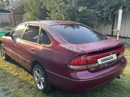 Mazda 626 1993 года за 800 000 тг. в Кеген – фото 3