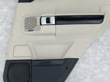 Передние сиденья, карты дверей, задние фонари на Range Rover l322 за 230 000 тг. в Алматы – фото 5