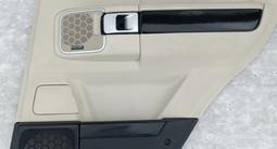 Передние сиденья, карты дверей, задние фонари на Range Rover l322 за 230 000 тг. в Алматы – фото 5