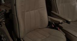 Передние сиденья, карты дверей, задние фонари на Range Rover l322 за 230 000 тг. в Алматы