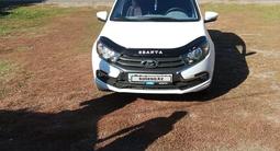 ВАЗ (Lada) Granta 2190 2024 годаүшін4 200 000 тг. в Усть-Каменогорск – фото 3