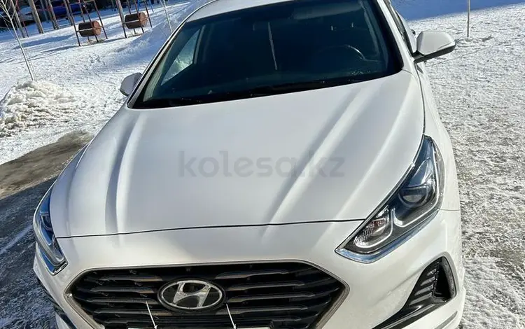 Hyundai Sonata 2017 годаүшін10 000 000 тг. в Уральск