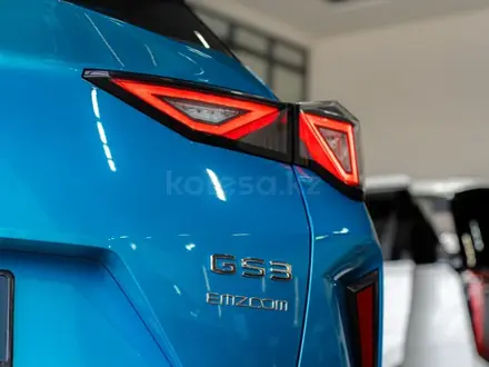 GAC GS3 Flagship-R 2025 года за 11 490 000 тг. в Кызылорда – фото 9