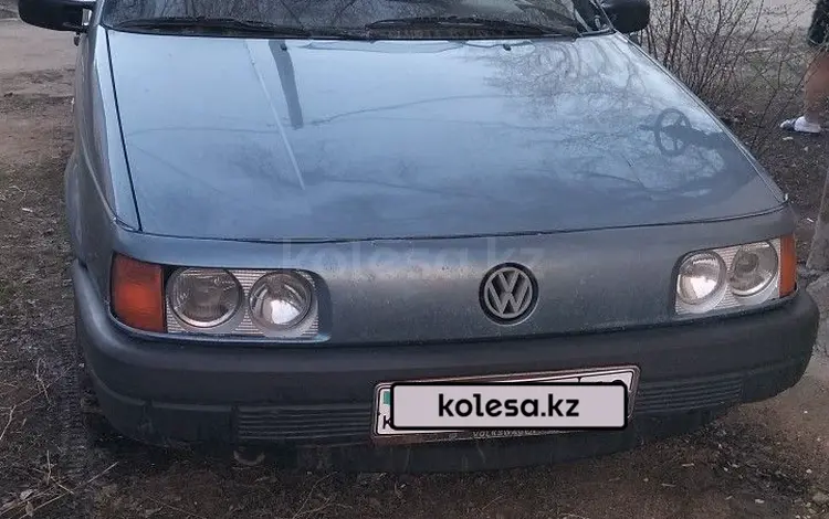 Volkswagen Passat 1991 года за 1 100 000 тг. в Костанай