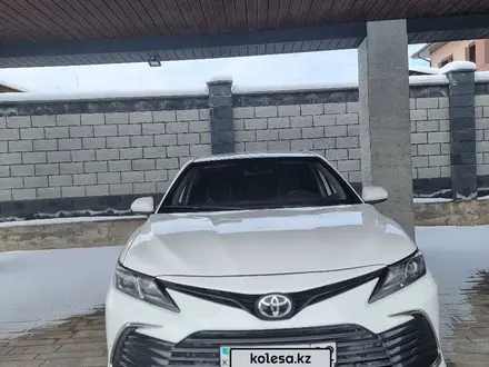 Toyota Camry 2019 года за 12 500 000 тг. в Алматы