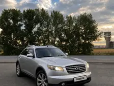 Infiniti FX35, 2005
