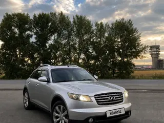 Infiniti FX35