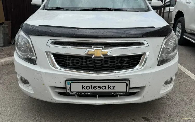 Chevrolet Cobalt 2023 года за 6 399 990 тг. в Караганда
