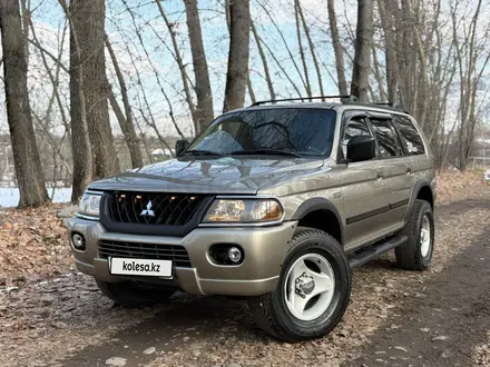 Mitsubishi Montero Sport 2000 года за 5 100 000 тг. в Алматы