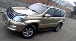 Toyota Land Cruiser Prado 2005 года за 9 000 000 тг. в Усть-Каменогорск – фото 2