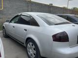 Audi A6 2001 годаүшін2 200 000 тг. в Алматы – фото 3
