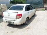 ВАЗ (Lada) Granta 2190 2013 годаүшін1 800 000 тг. в Актобе – фото 2