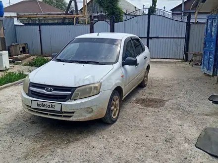 ВАЗ (Lada) Granta 2190 2013 года за 1 800 000 тг. в Актобе