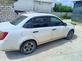 ВАЗ (Lada) Granta 2190 2013 годаүшін1 800 000 тг. в Актобе – фото 3