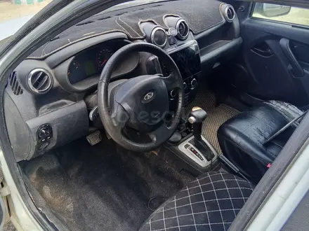 ВАЗ (Lada) Granta 2190 2013 года за 1 800 000 тг. в Актобе – фото 4