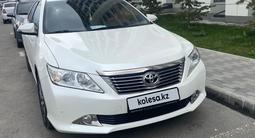 Toyota Camry 2014 года за 9 500 000 тг. в Алматы – фото 2