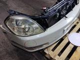 МОРДА НОУСКАТ ПЕРЕДНИЙ БАМПЕР ФАРЫ КАПОТ КРЫЛО NISSAN TEANA J31 ИЗ ЯПОНИИүшін250 000 тг. в Тараз – фото 2