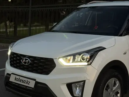 Hyundai Creta 2020 года за 9 500 000 тг. в Алматы – фото 3