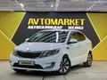 Kia Rio 2014 года за 5 200 000 тг. в Астана