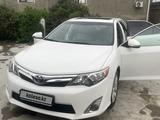 Toyota Camry 2013 года за 10 500 000 тг. в Алматы – фото 3