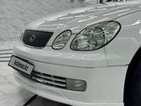 Lexus GS 300 2003 годаүшін5 500 000 тг. в Тараз – фото 4