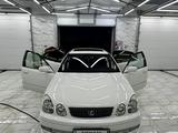 Lexus GS 300 2003 годаүшін5 500 000 тг. в Тараз – фото 3