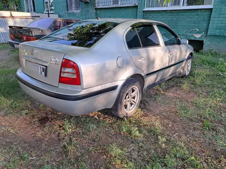 Skoda Octavia 2001 года за 1 900 000 тг. в Актобе – фото 4