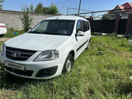 ВАЗ (Lada) Largus 2020 года за 5 050 000 тг. в Алматы – фото 2