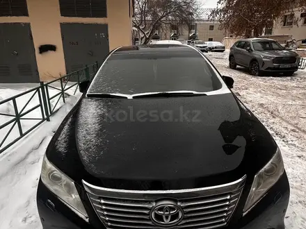 Toyota Camry 2012 года за 9 500 000 тг. в Астана – фото 4