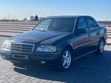 Mercedes-Benz C 280 1994 года за 1 816 000 тг. в Караганда – фото 5