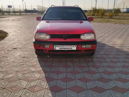 Volkswagen Golf 1994 года за 2 000 000 тг. в Шымкент – фото 3