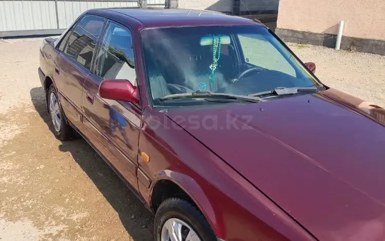 Mazda 626 1989 годаүшін850 000 тг. в Алматы