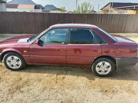 Mazda 626 1989 года за 850 000 тг. в Алматы – фото 7